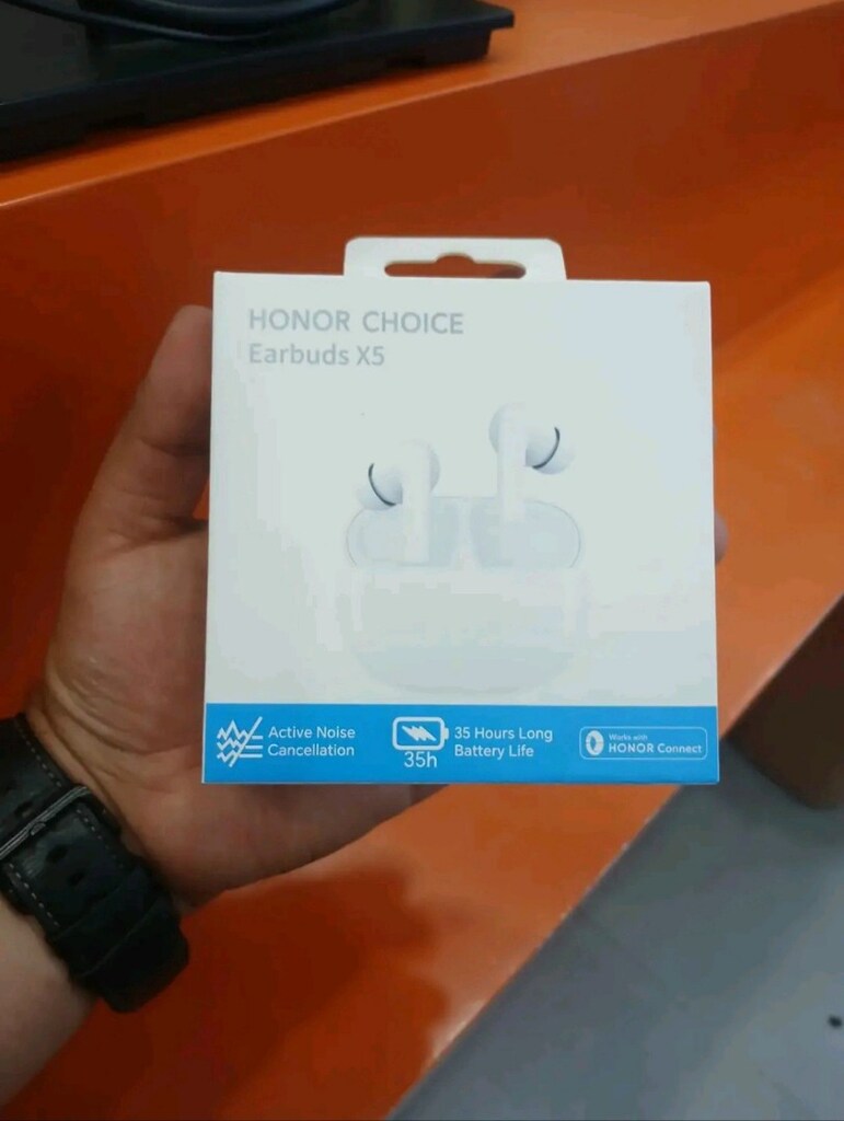 BU FİYATA HİÇBİR YERDE YOK SIFIR KAPALI KUTU HONOR CHOİCE EARBUDS X5 - 4