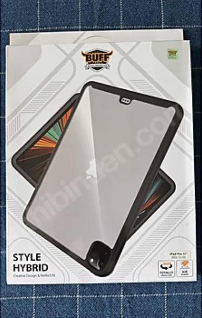Buff Apple ipad pro 11 inç 4. nesil kılıf
