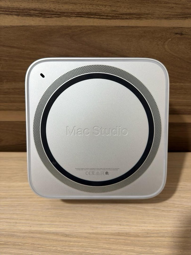 Mac Studio / M4 Max / 36 GB Ram / 512 GB Ssd - 4