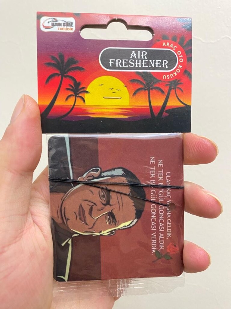 oto kokusu 100 adet 1000₺ - 7
