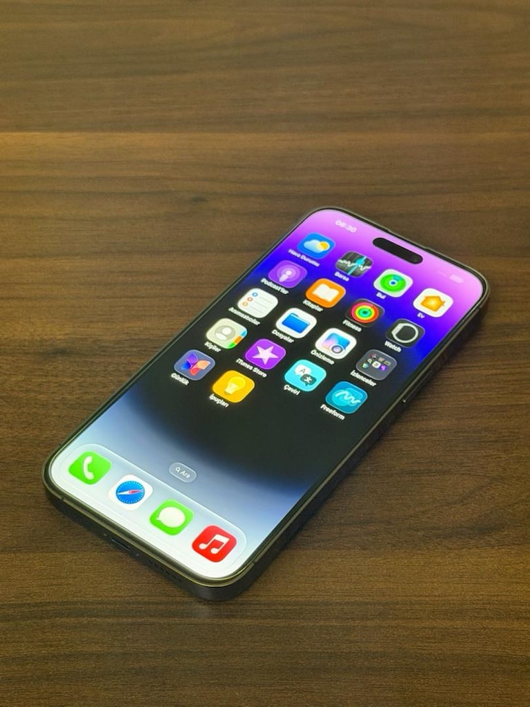 Apple iphone 14 pro max 256 gb temiz ve sorunsuz - 3