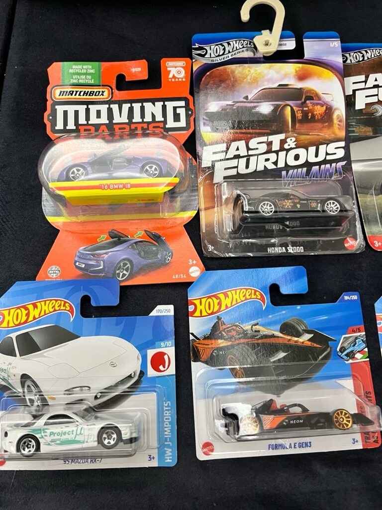 1:64 arabalar - 2