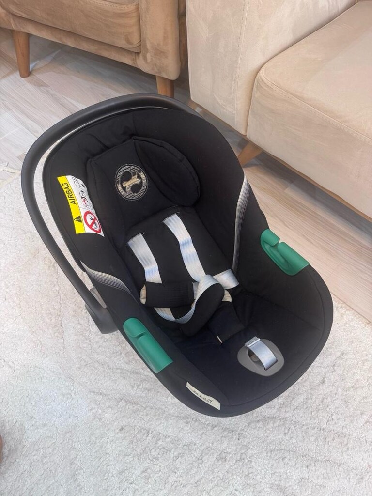 cybex aton s2 - 8