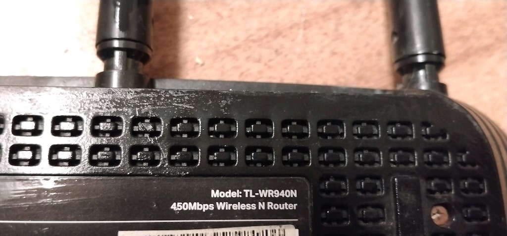 TP link tl wr940n router menzil genişletici - 2