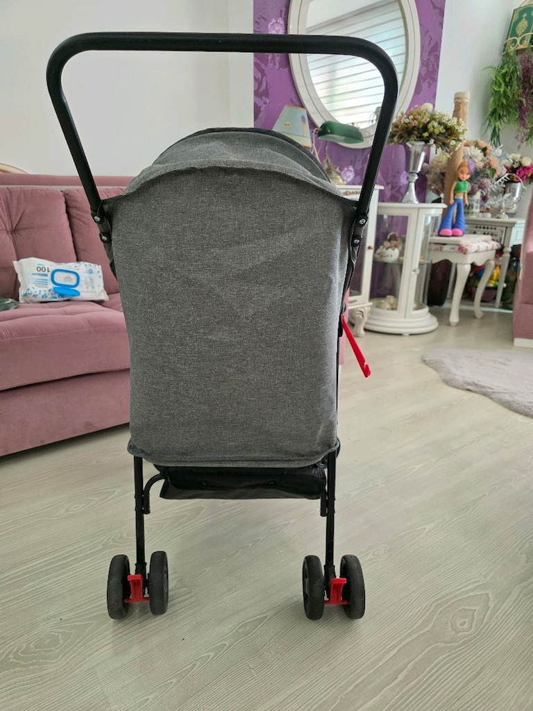 evcil hayvan tasima arabasi kedi kopek - 3