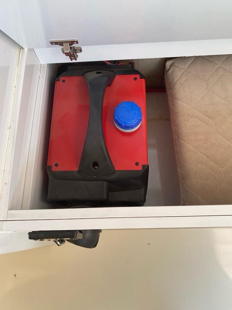 satılık araç takaslı çekme karavan - 12