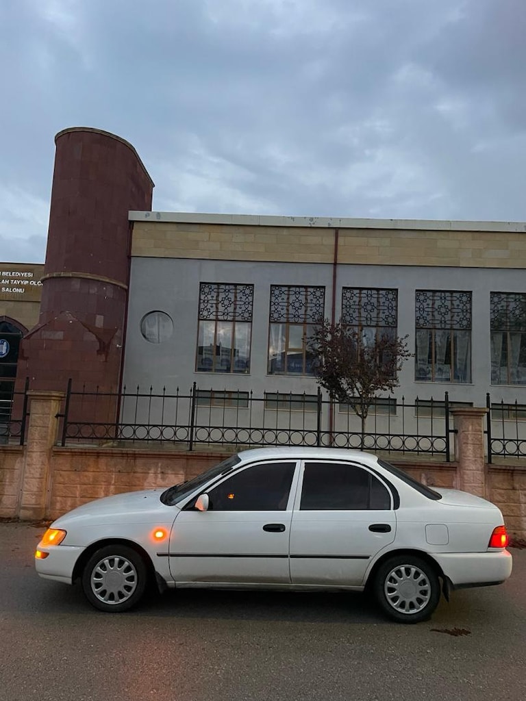 Efsana kasa Toyota 1.6 xei - 18