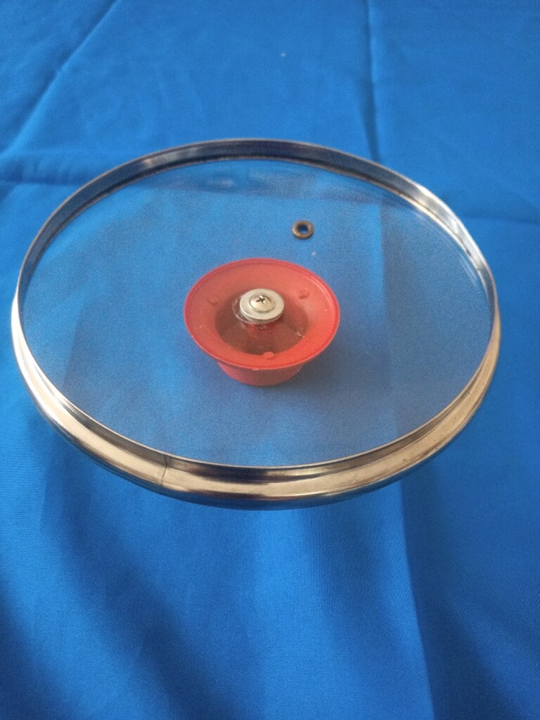 cam tencere tava kapağı çapı 17.5 cm - 4