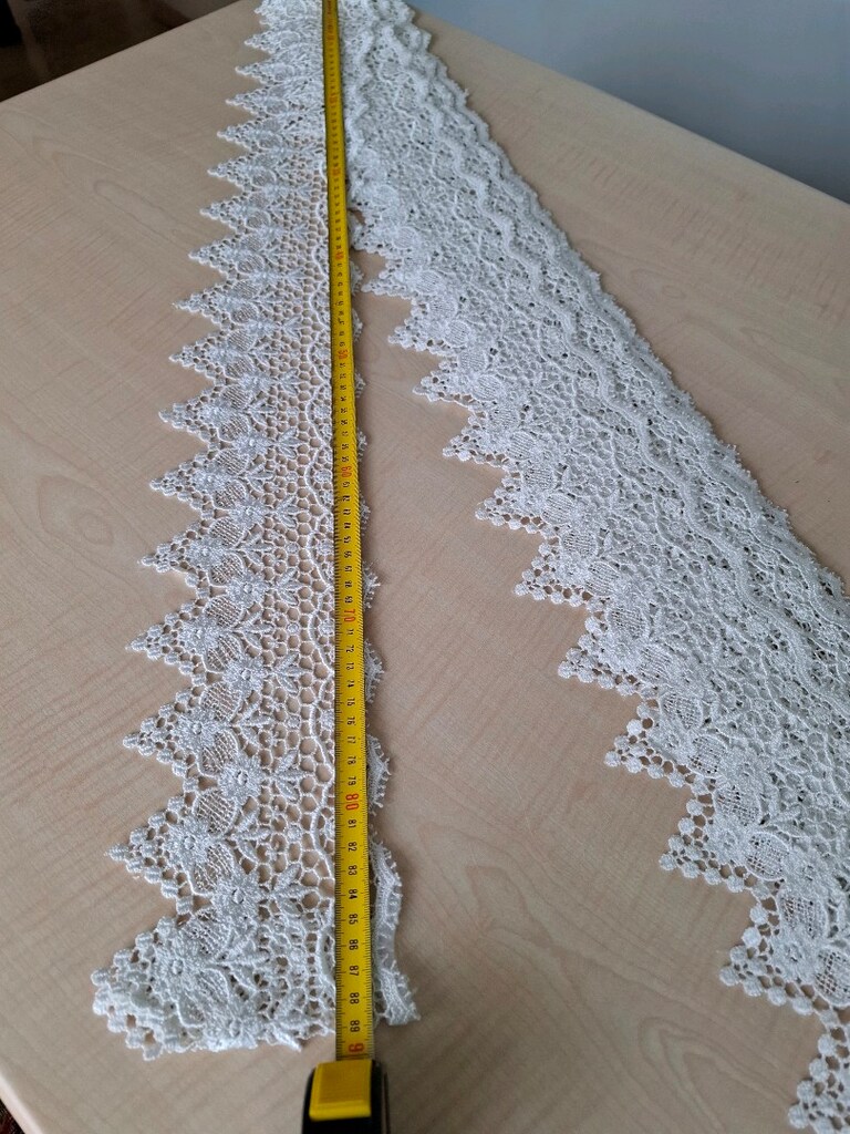 brillant perde güpürü - 4