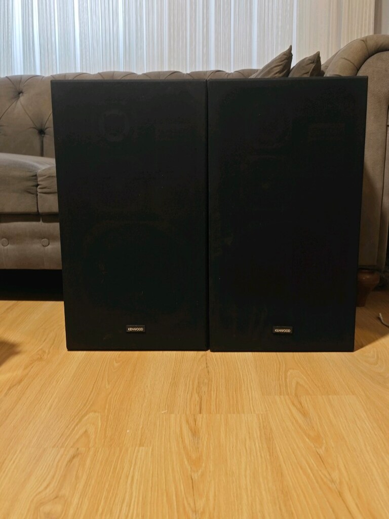 Kenwood lsk 500 temiz sorunsuz 120 watt 8 ohm - 2