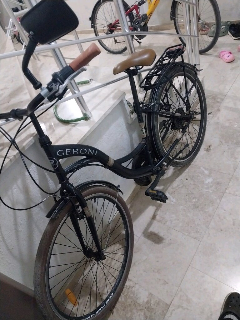 GERONİ SIRİO 21 VİTES,26 JANT 2024 MODEL - 2