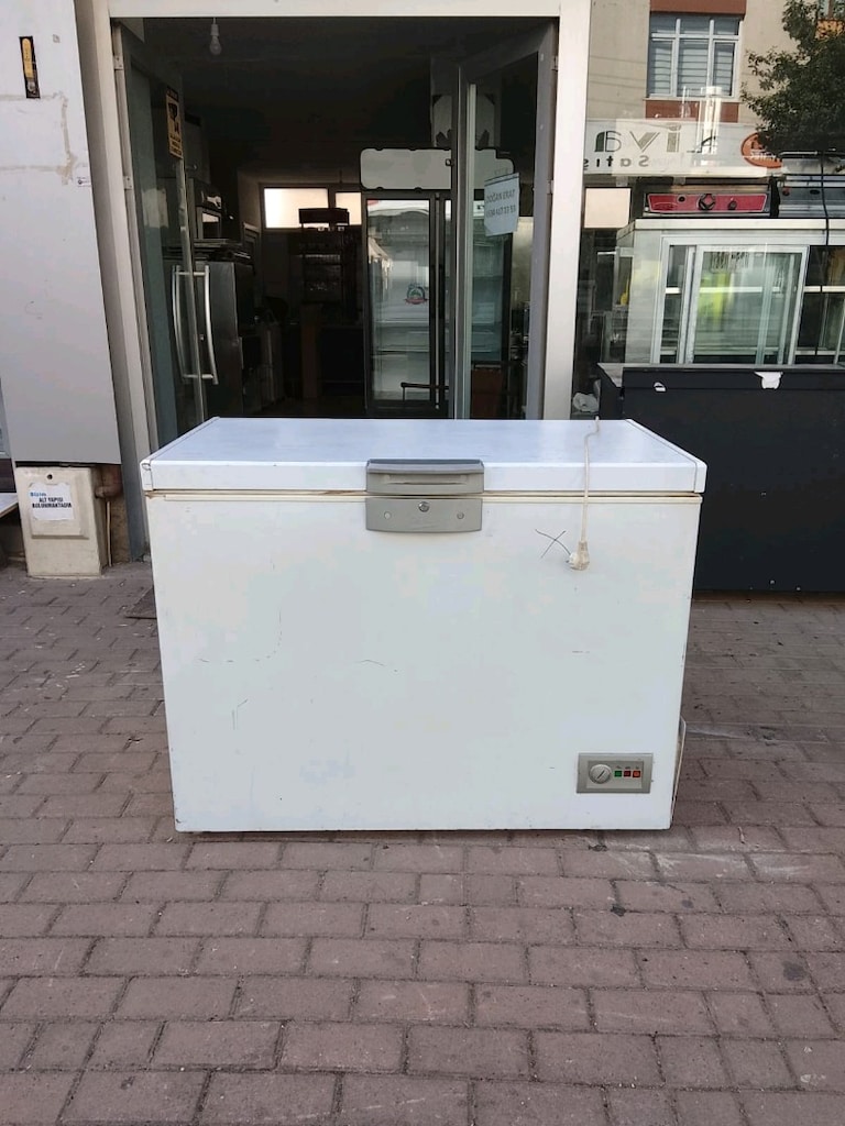 derin dondurucu difriz sandık tipi derin dondurucu - 6