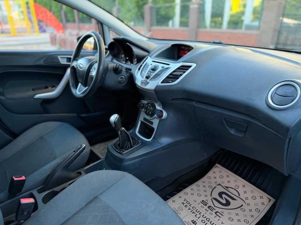 2012 FORD FİESTA 182.000 KM - 10
