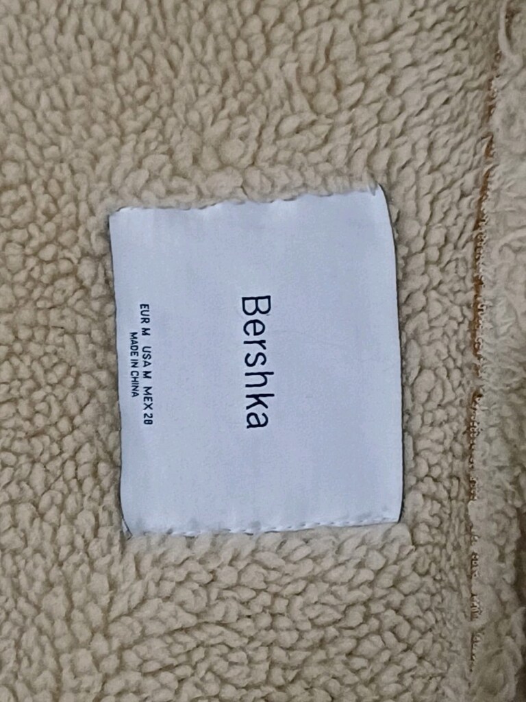 BERSHKA 28 BAYAN DEFORMESİZ TEMİZ BOL KESİMDİR - 5