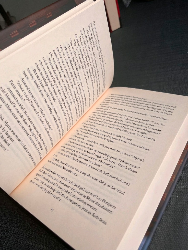 Louise Penny - A World of Curiosities İngilizce Gerilim Kitap - 6