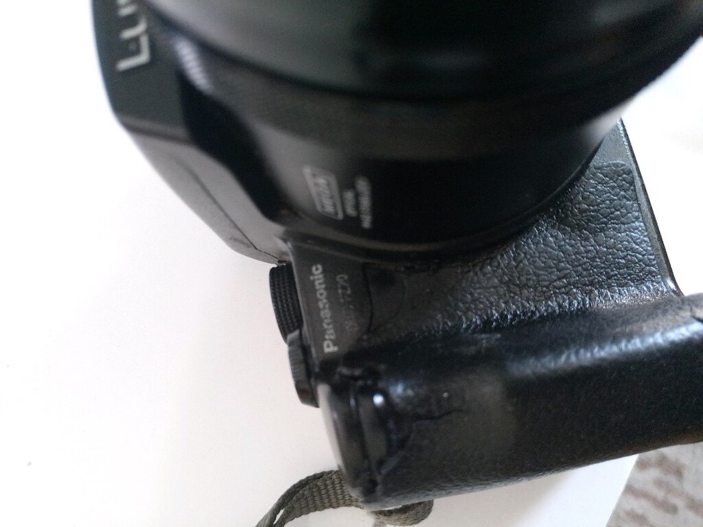Panasonic dmc fz 20 - 3