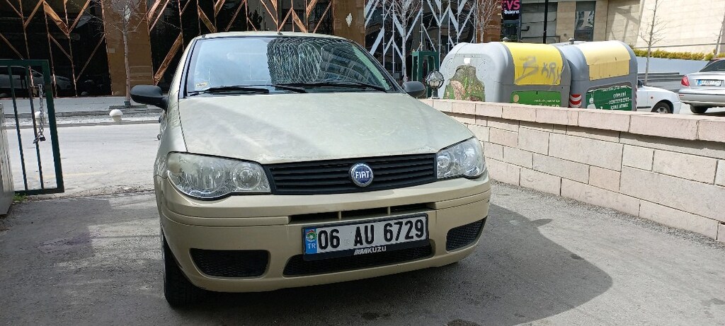 HATASIZ DEĞİSENSİZ BOYASIZ ALBEA 1.3 MULTİJET - 10