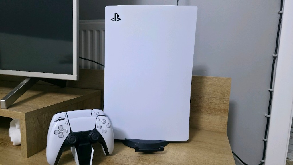 PS5 Slim Digital 1 TB | Kutulu | Tertemiz | Sorunsuz - 4