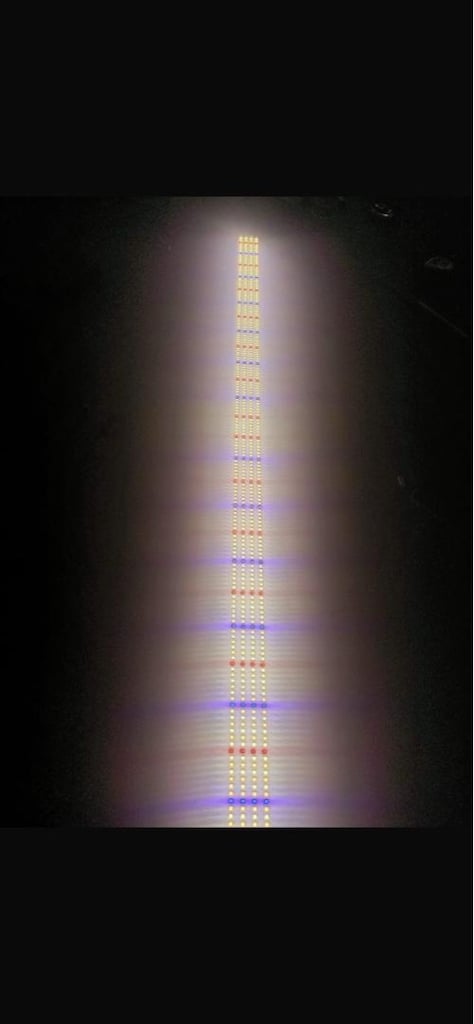 70W Quantum Mix Bitki Aydınlatması - 3