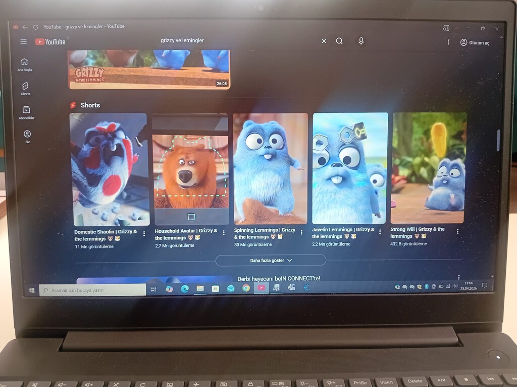 Lenovo dizüstü leptop bilgisayar notebook lenova laptop // Konya - 3