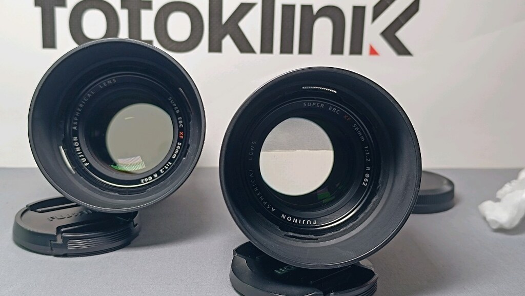 FUJİFİLM XF56MM F1.2 LENSLER FOTO KLİNİK'TE - 4