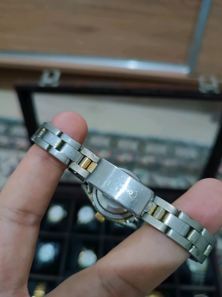 ROLEX OTOMATİK KADIN SAATİ - 2