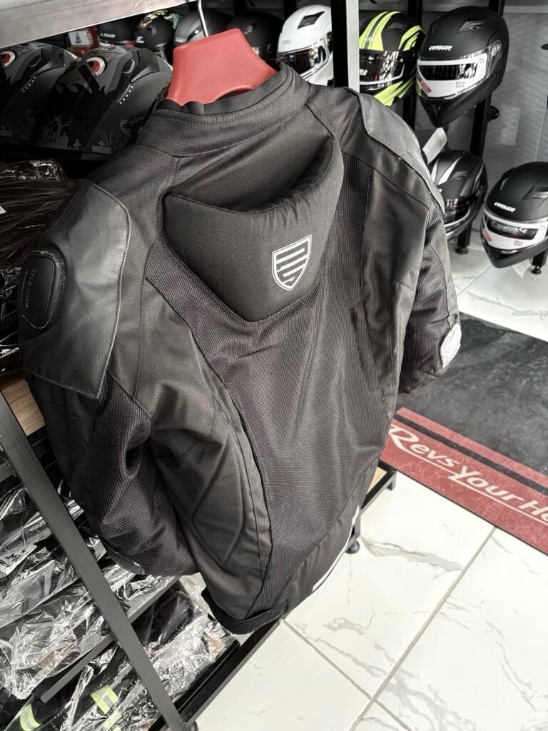 4 mevsim motorcu montu - 2