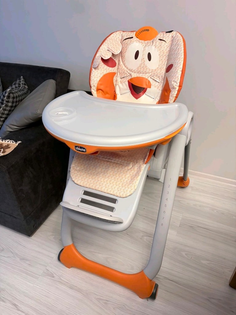 Ataköy'de Chicco 2 Start Mama Sandalyesi - 3