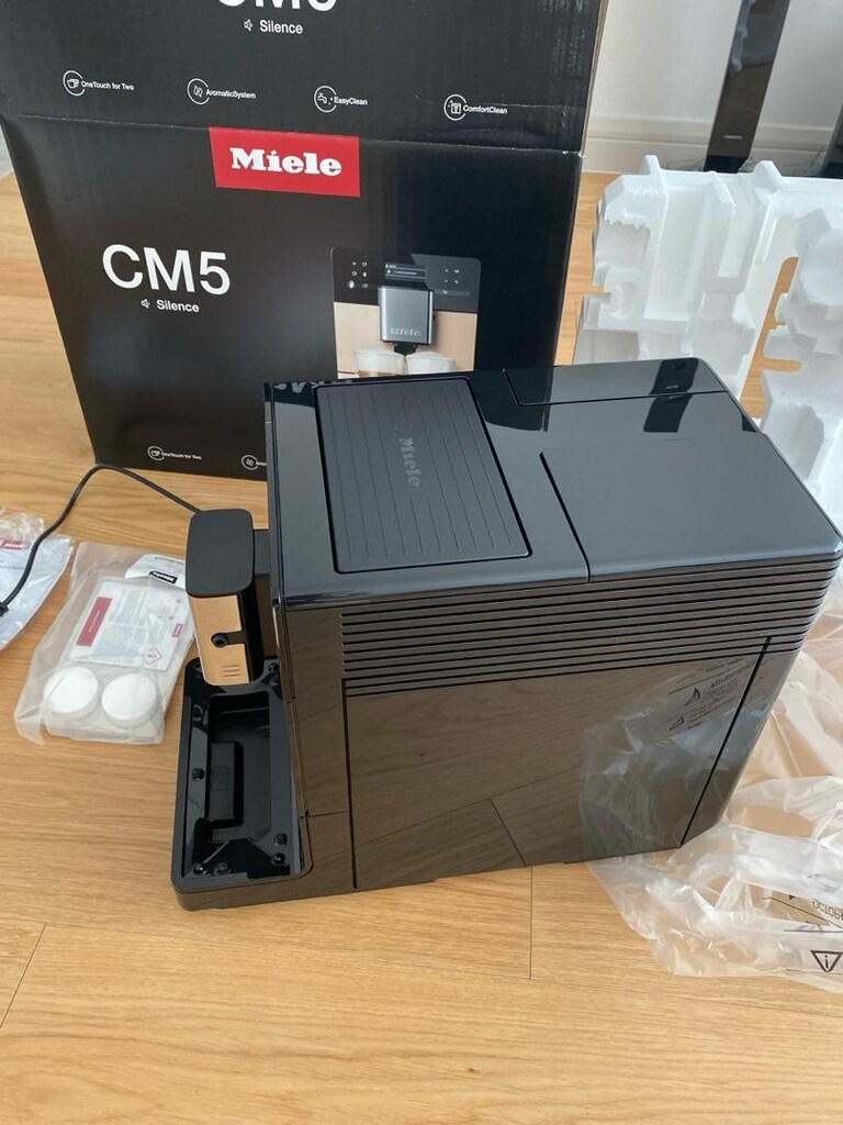 SIFIR, Miele Tam Otomatik Kahve Makinesi - 7