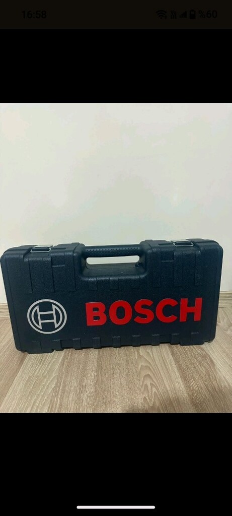 bosch gsa 1300 tilki kuyruğu - 3
