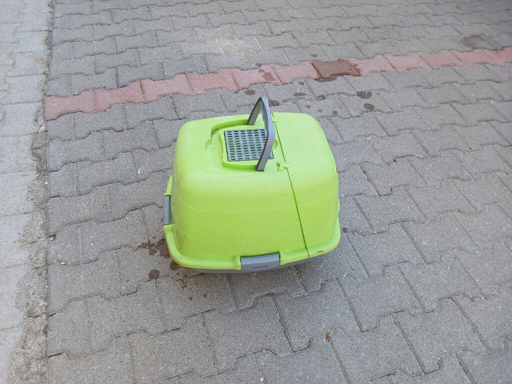 KEDİ. EVİ. YEP. YENİ. FAZLALIKTAN - 4