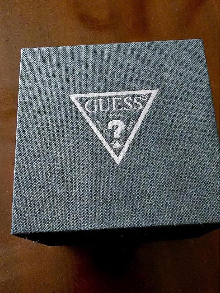 GUESS Guw0668 G3 Erkek kol saati - 3
