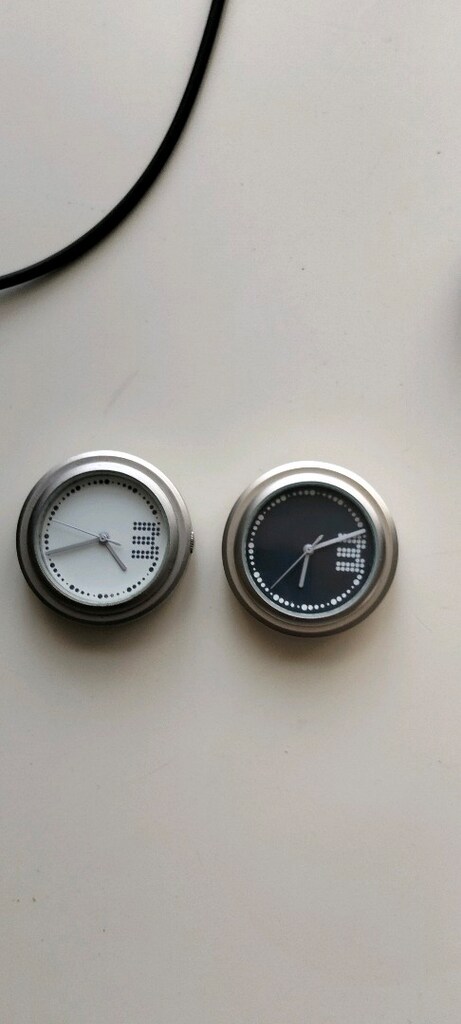 2 ADET KOLYE SAAT - 2