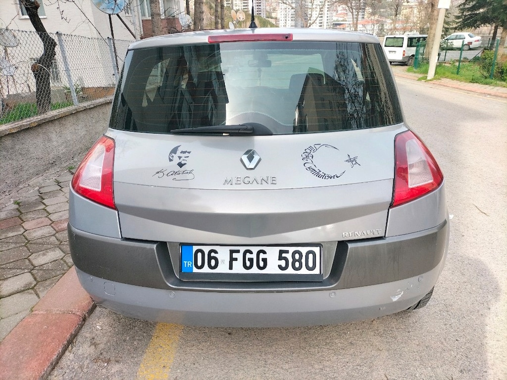 2006 Megane 2 hb 1.6 16 walf - 10