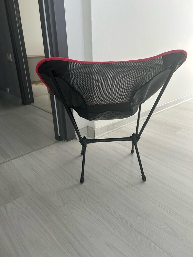 **ŞOKKKK !!!! KATLANIR PORTATİF KAMP SANDALYESİ SADECEEEE 1200 TL** - 2
