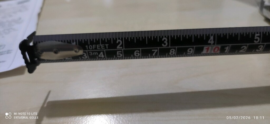 yurtdışı 3metre - 4