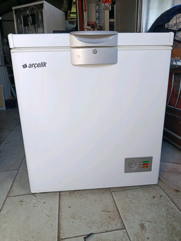 Beko derin dondurucu - 3