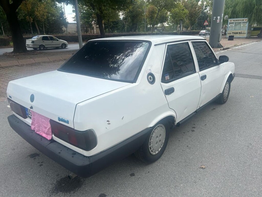 Teklif değerlendirilir, Kitap gibi Şahin S 97 model Tempra motor - 6
