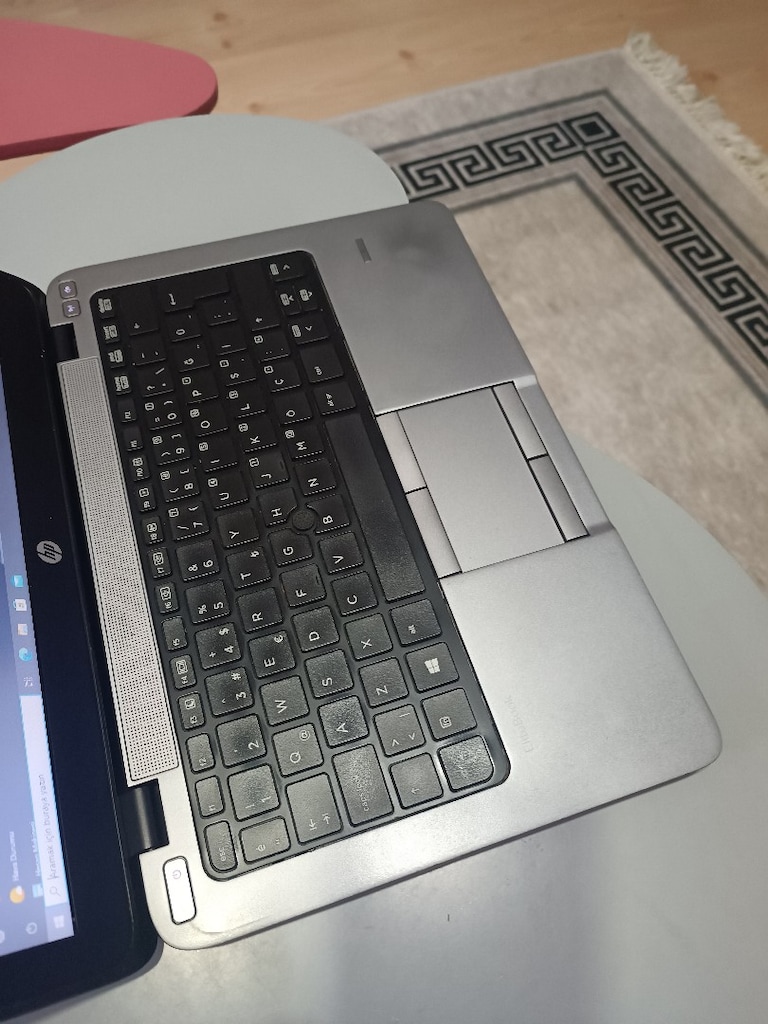 HP Elitebook - İ7 4600 - 8GB - 500GB - 5
