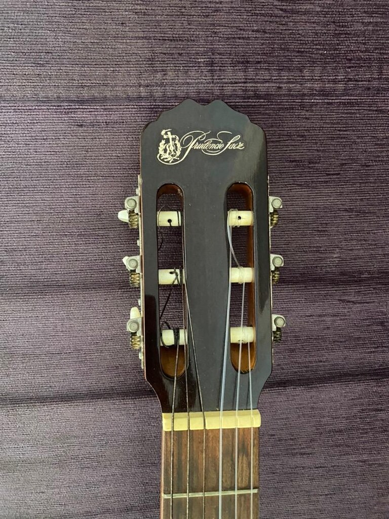 prudencio saez 4a klasik gitar - 3