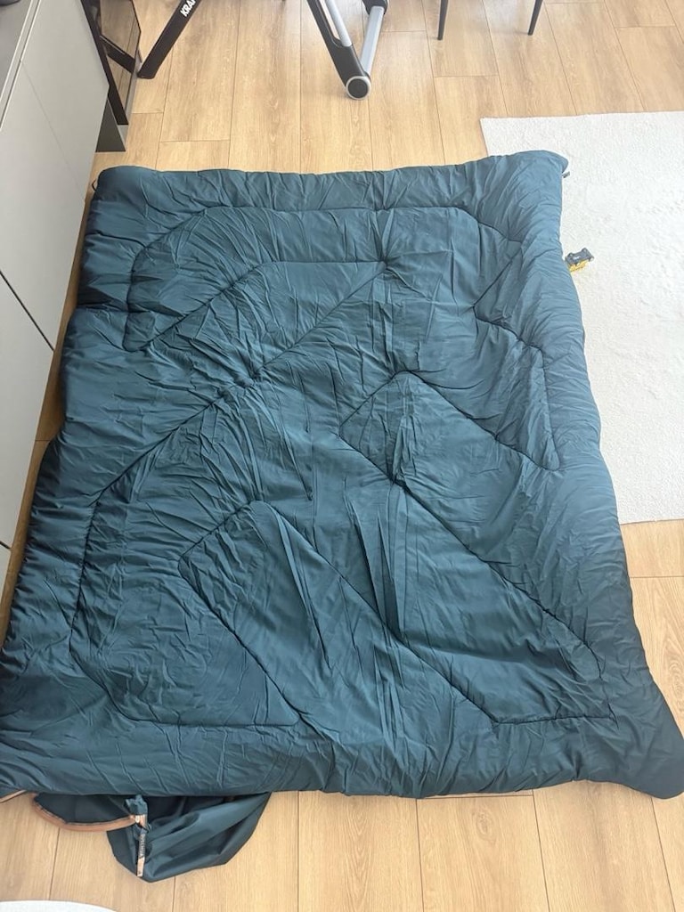 decathlon uyku tulumu - 3