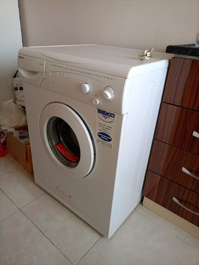 çamaşır makinesi - 2