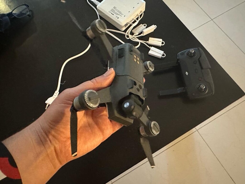 DJİ spark - 4