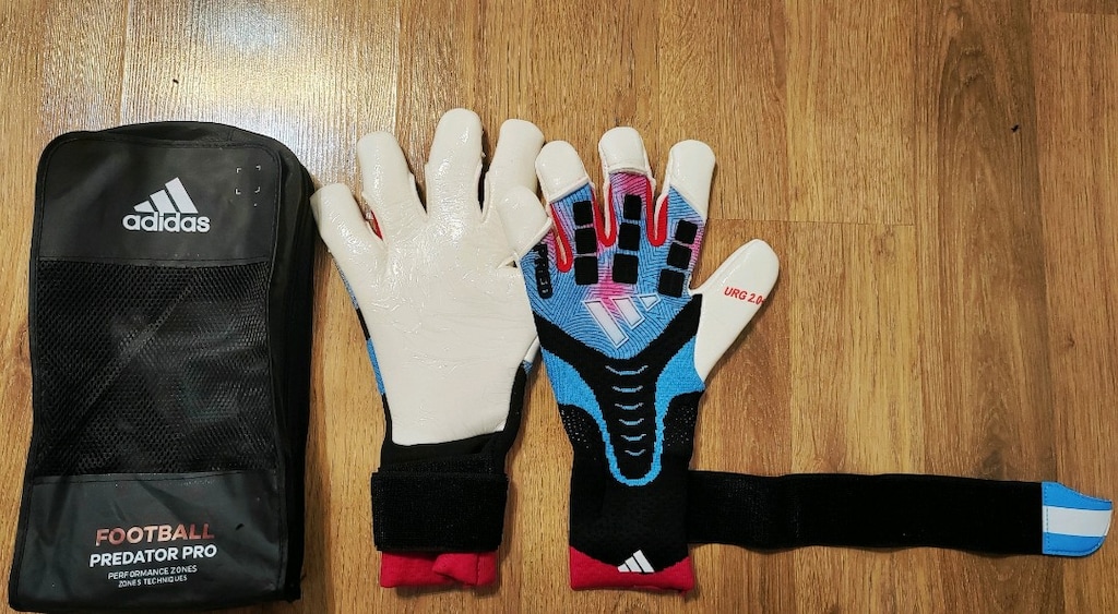 Adidas Predator Prof. 9 no kaleci eldiveni - 10