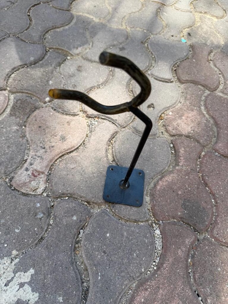Gitar Standı Duvar Askısı - 2