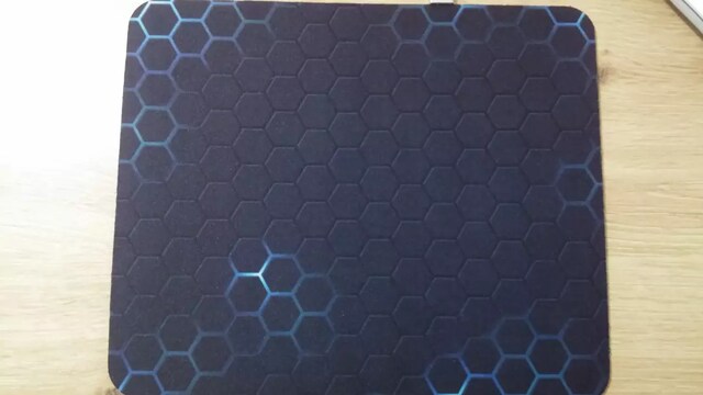 Mouse pad desenli sıfır masa üstü laptop bilgisayar