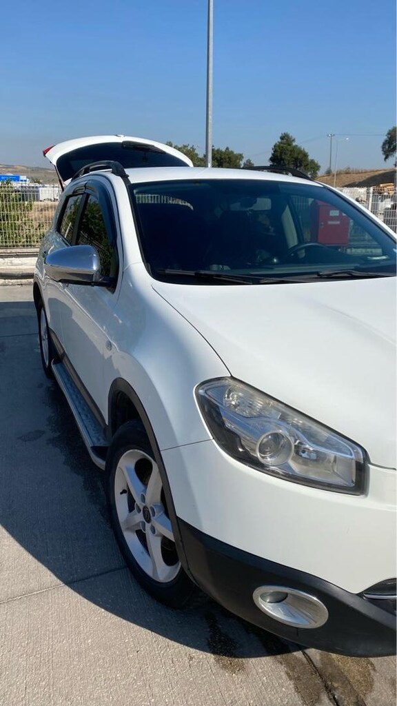 Değişensiz Nissan Qashqai - 6