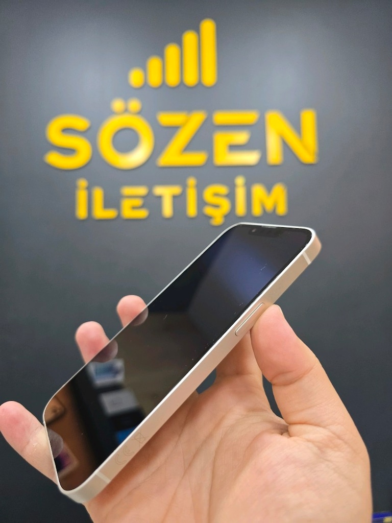 SÖZEN İLETİŞİM İPHONE 13 128GB PİL 88 7AY GARANTİLİ - 3