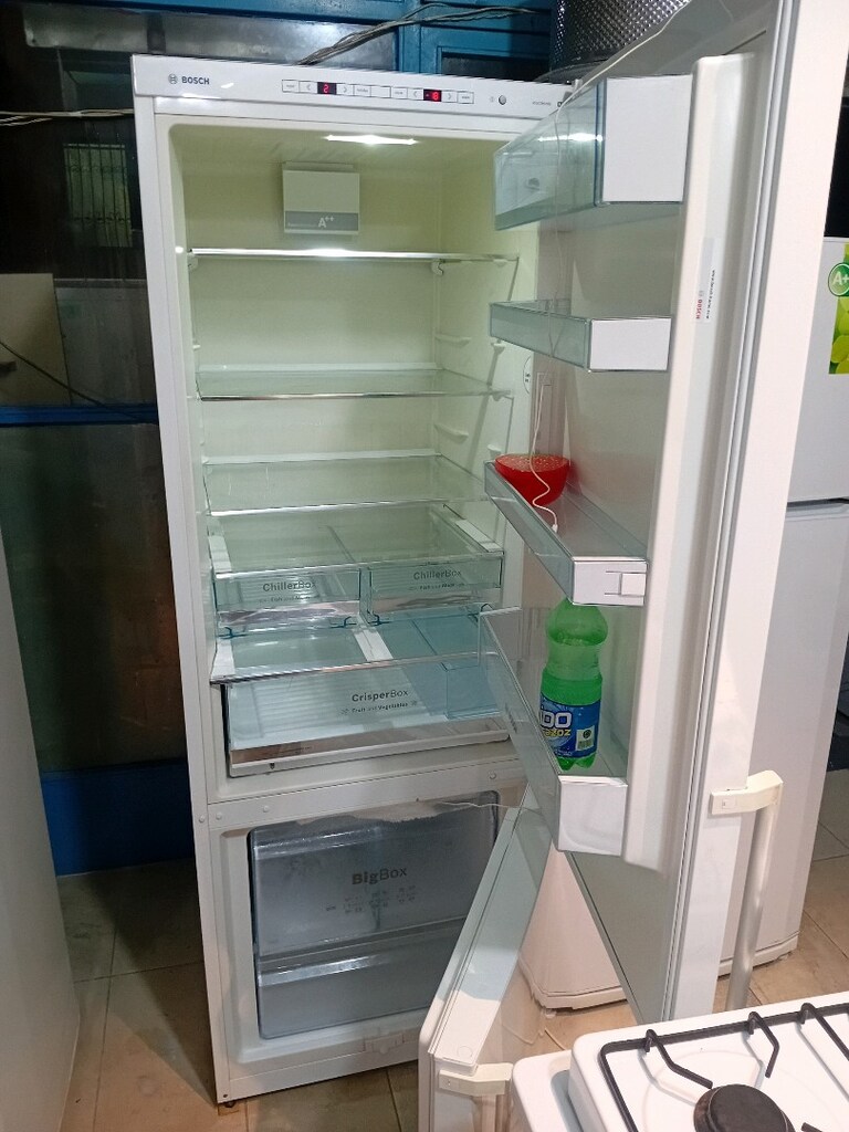 bosch buzdolabı çalışır durumda - 2