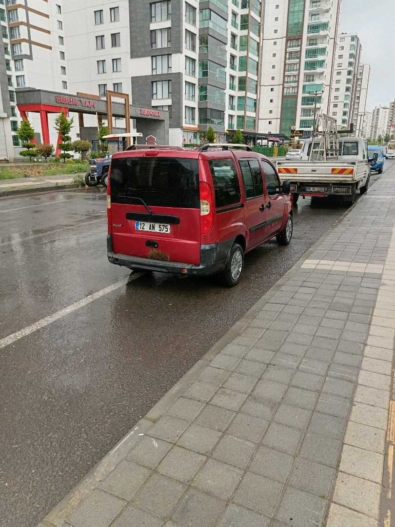 FİYAT DOBLO 1.4 ACTİVE - 3
